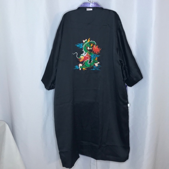 Zensation Reversible Robe - Picture 5 of 7